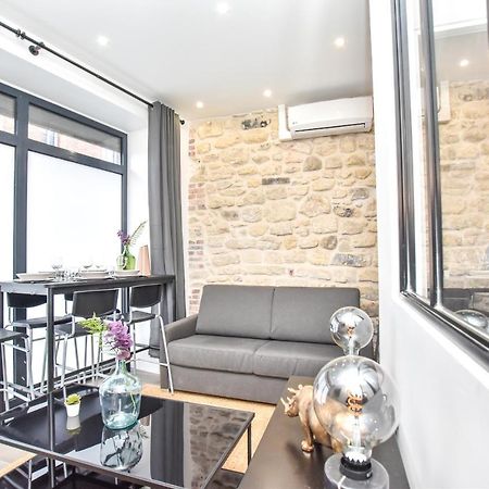 Апартаменты Cmg Menilmontant / Saint Fargeau Париж Экстерьер фото